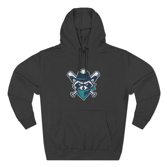 Ankeny Bandits 'Logo' Unisex Fleece Hoodie