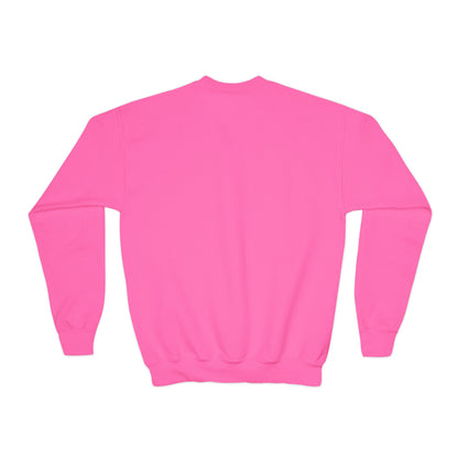 Bandit Baseball 'Vintage' Youth Crewneck Sweatshirt