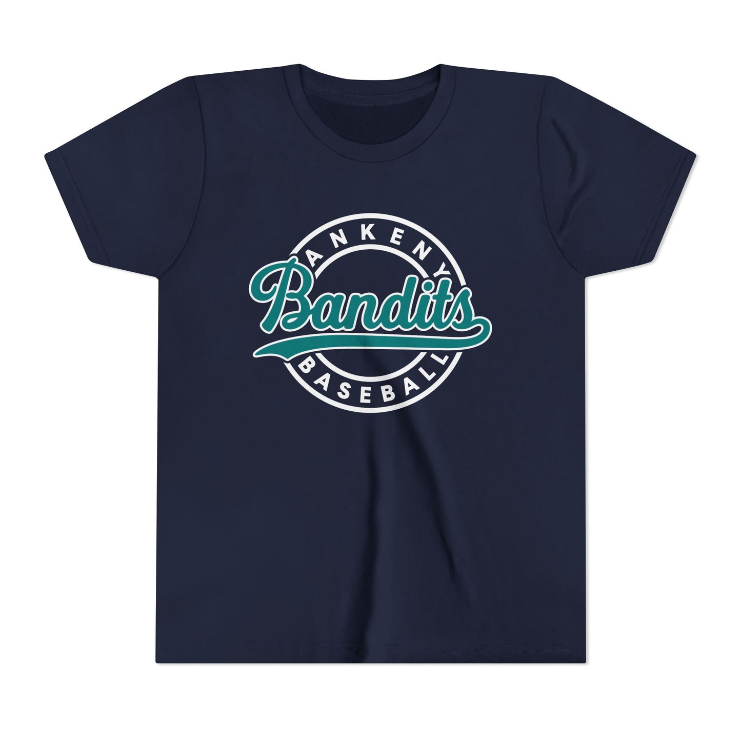 Bandits Baseball 'Vintage' Youth Short Sleeve Tee