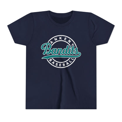 Bandits Baseball 'Vintage' Youth Short Sleeve Tee