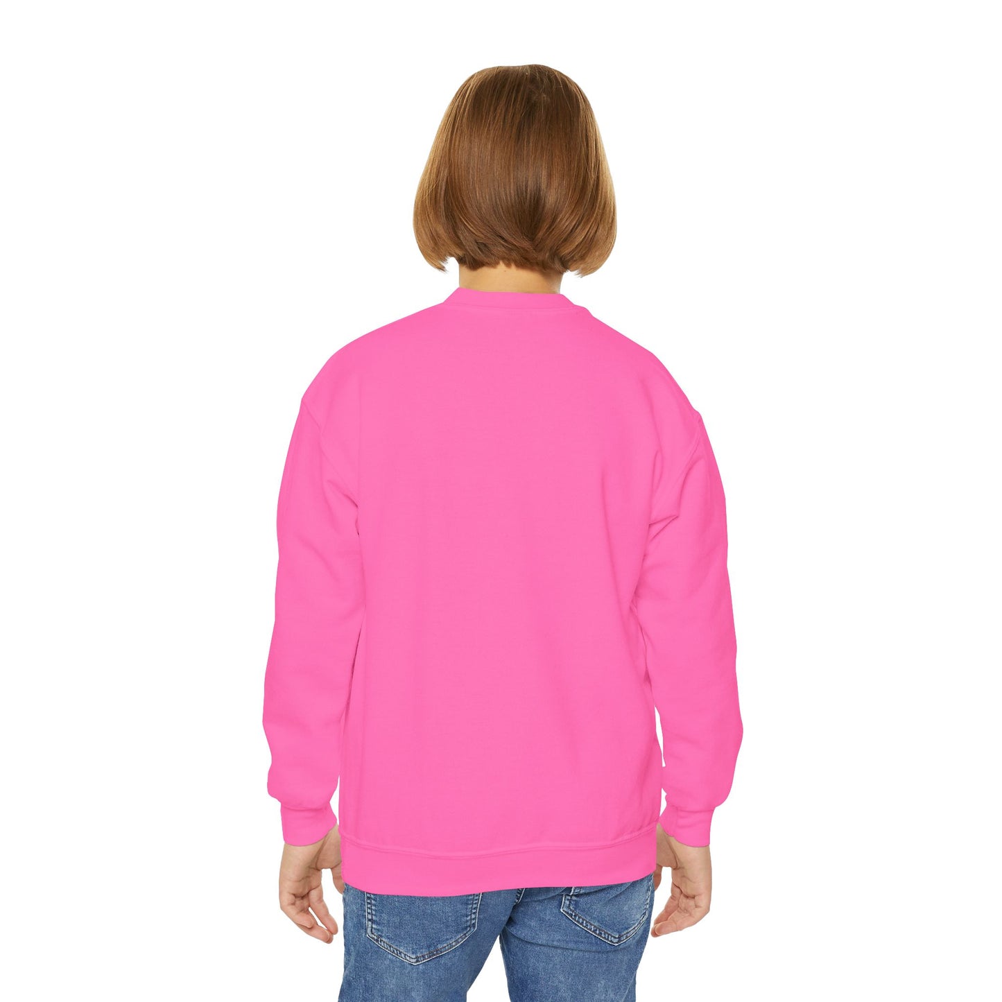 Bandit Baseball 'Drip' Youth Crewneck Sweatshirt