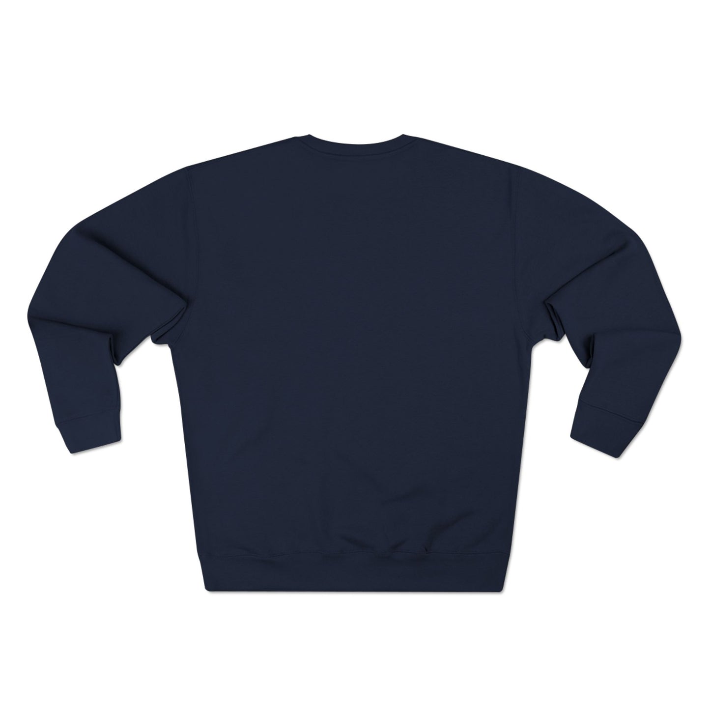 Bandit Baseball Unisex 'Vintage' Crewneck Sweatshirt