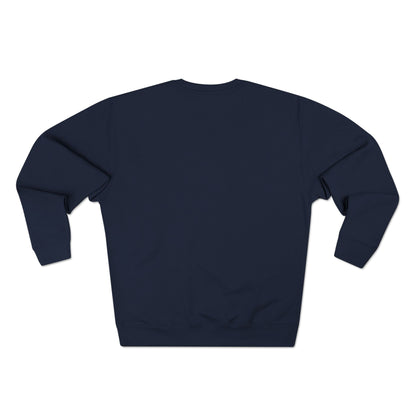 Bandit Baseball Unisex 'Vintage' Crewneck Sweatshirt