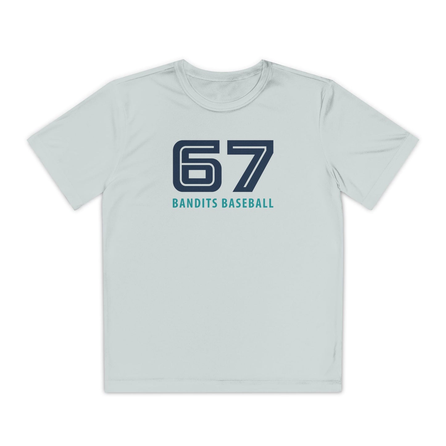 Bandit Baseball '67' Youth Competitor Tee