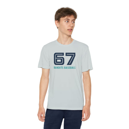 Bandit Baseball '67' Youth Competitor Tee