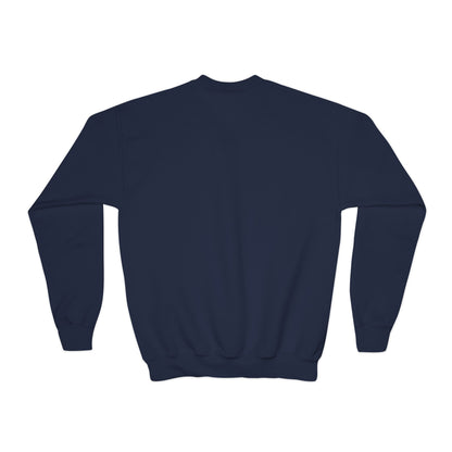 Bandit Baseball 'Drip' Youth Crewneck Sweatshirt