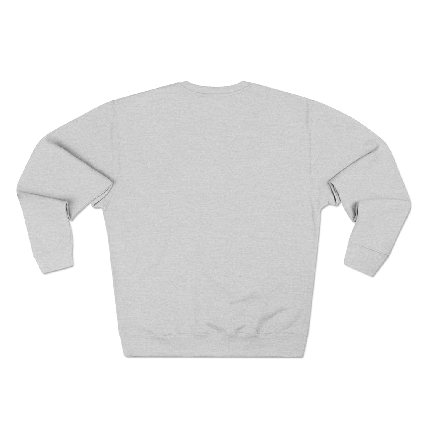 Bandit Baseball Unisex 'Drip' Crewneck Sweatshirt