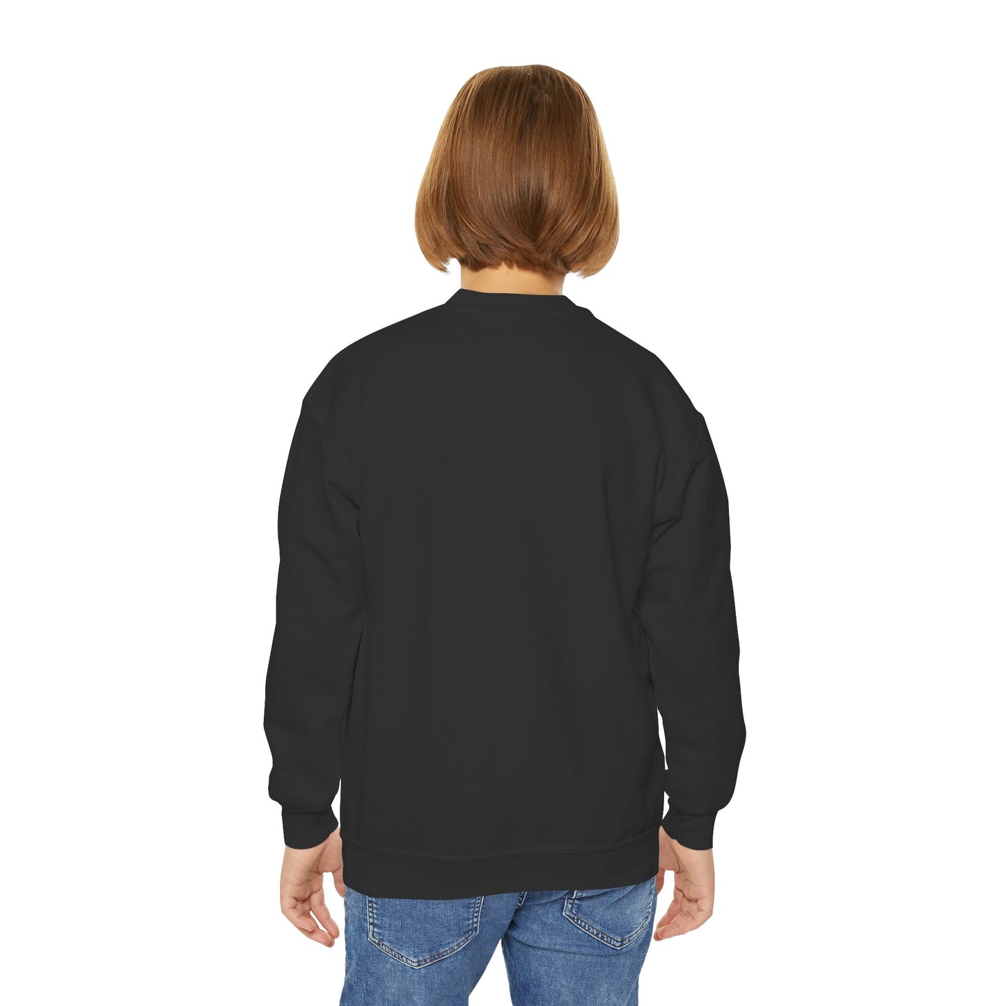 Bandit Baseball 'Drip' Youth Crewneck Sweatshirt