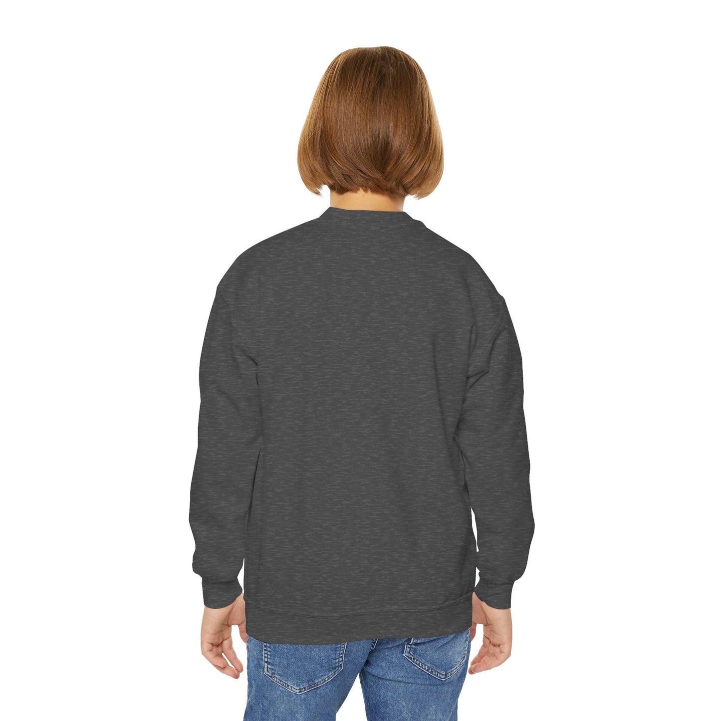 Bandit Baseball 'Drip' Youth Crewneck Sweatshirt