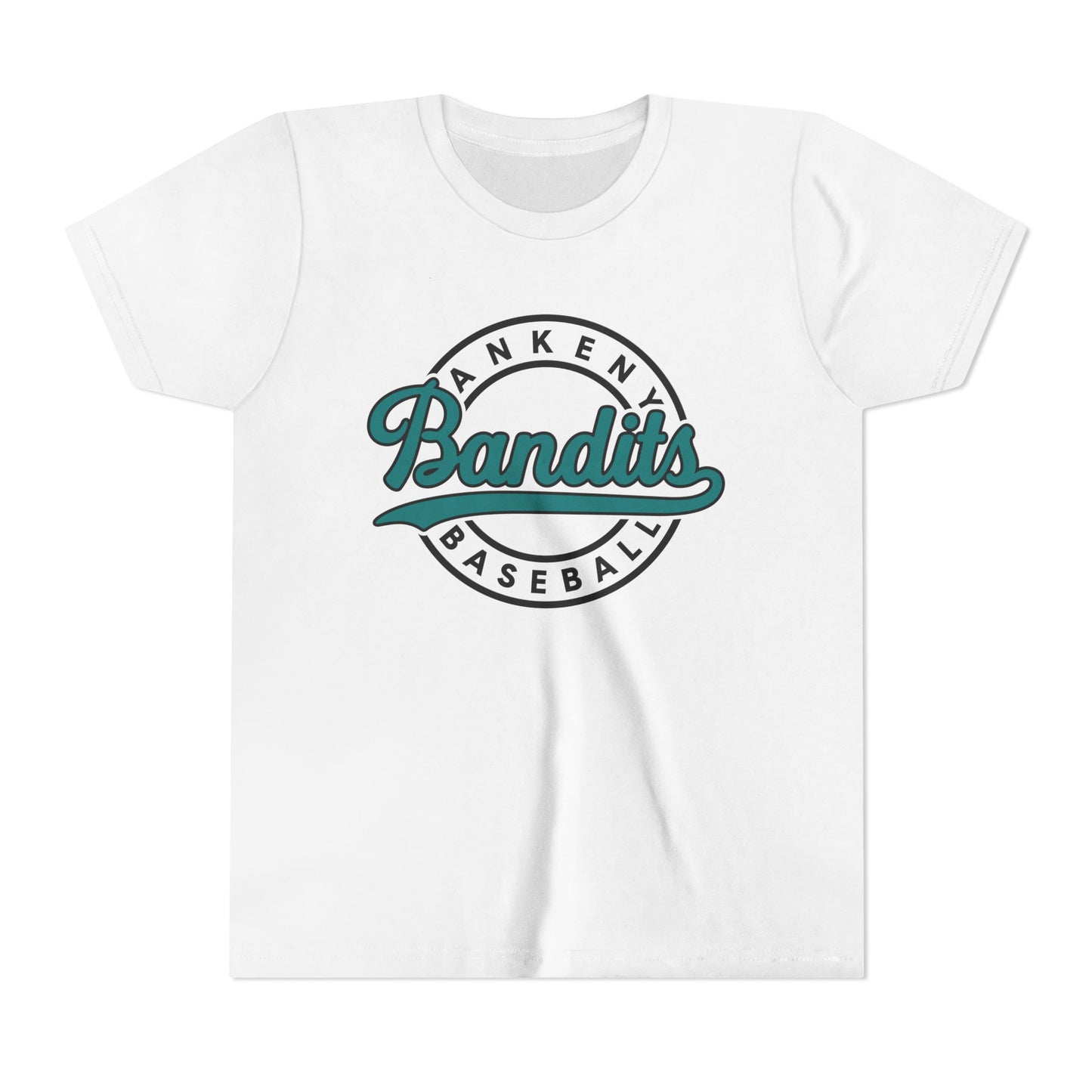 Bandits Baseball 'Vintage' Youth Short Sleeve Tee