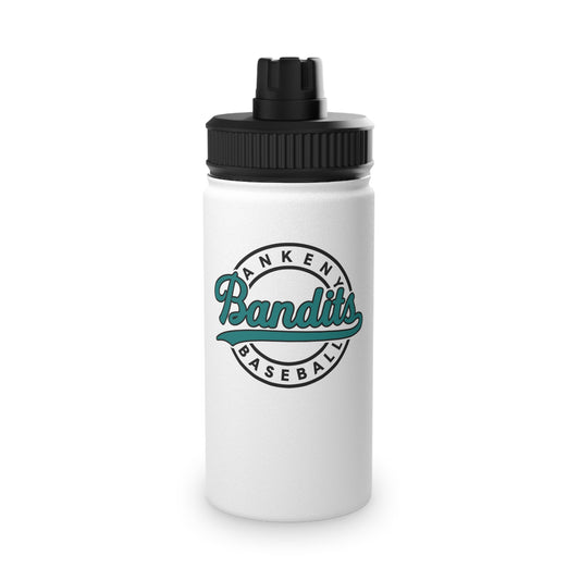 Bandits Baseball 'Vintage' Stainless Steel Water Bottle