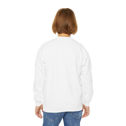 Bandit Baseball 'Vintage' Youth Crewneck Sweatshirt