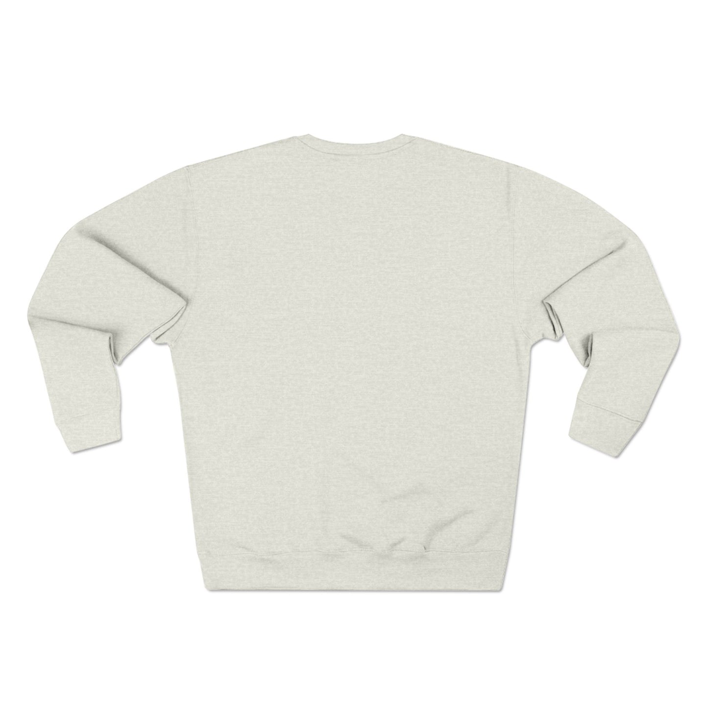 Bandit Baseball Unisex 'Vintage' Crewneck Sweatshirt