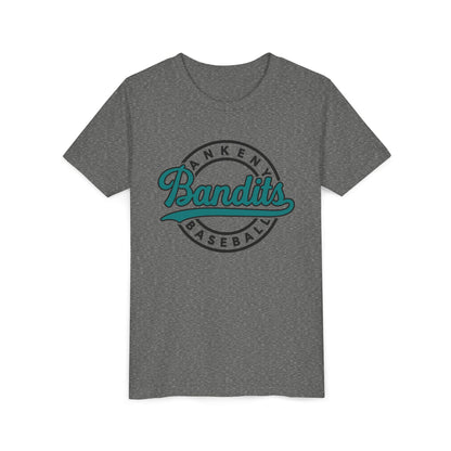 Bandits Baseball 'Vintage' Youth Short Sleeve Tee