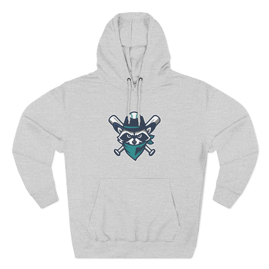 Ankeny Bandits 'Logo' Unisex Fleece Hoodie
