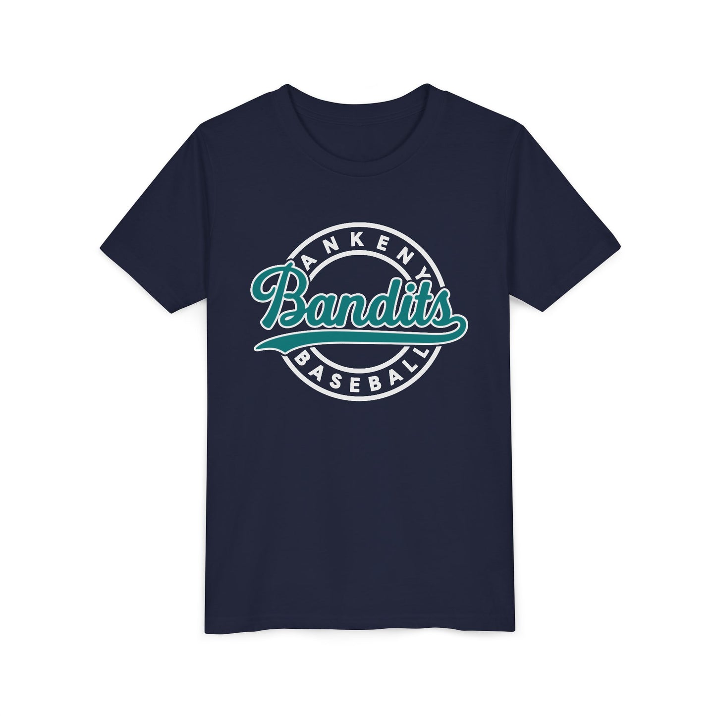 Bandits Baseball 'Vintage' Youth Short Sleeve Tee
