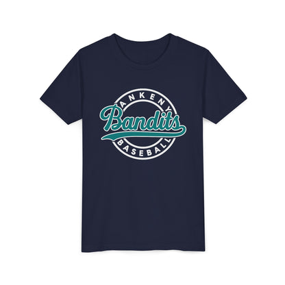Bandits Baseball 'Vintage' Youth Short Sleeve Tee