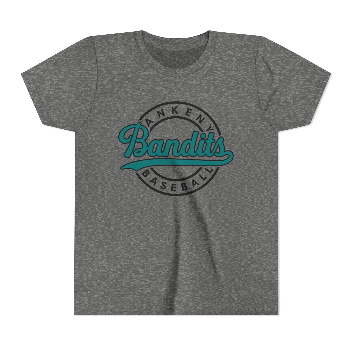 Bandits Baseball 'Vintage' Youth Short Sleeve Tee