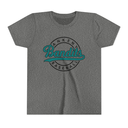 Bandits Baseball 'Vintage' Youth Short Sleeve Tee