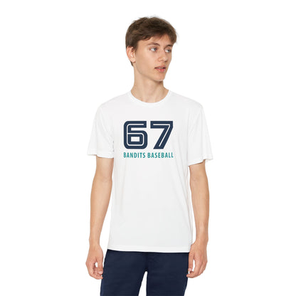 Bandit Baseball '67' Youth Competitor Tee