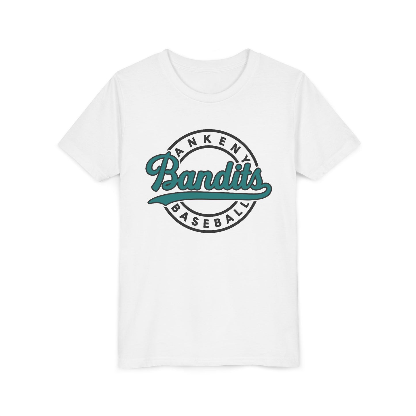 Bandits Baseball 'Vintage' Youth Short Sleeve Tee