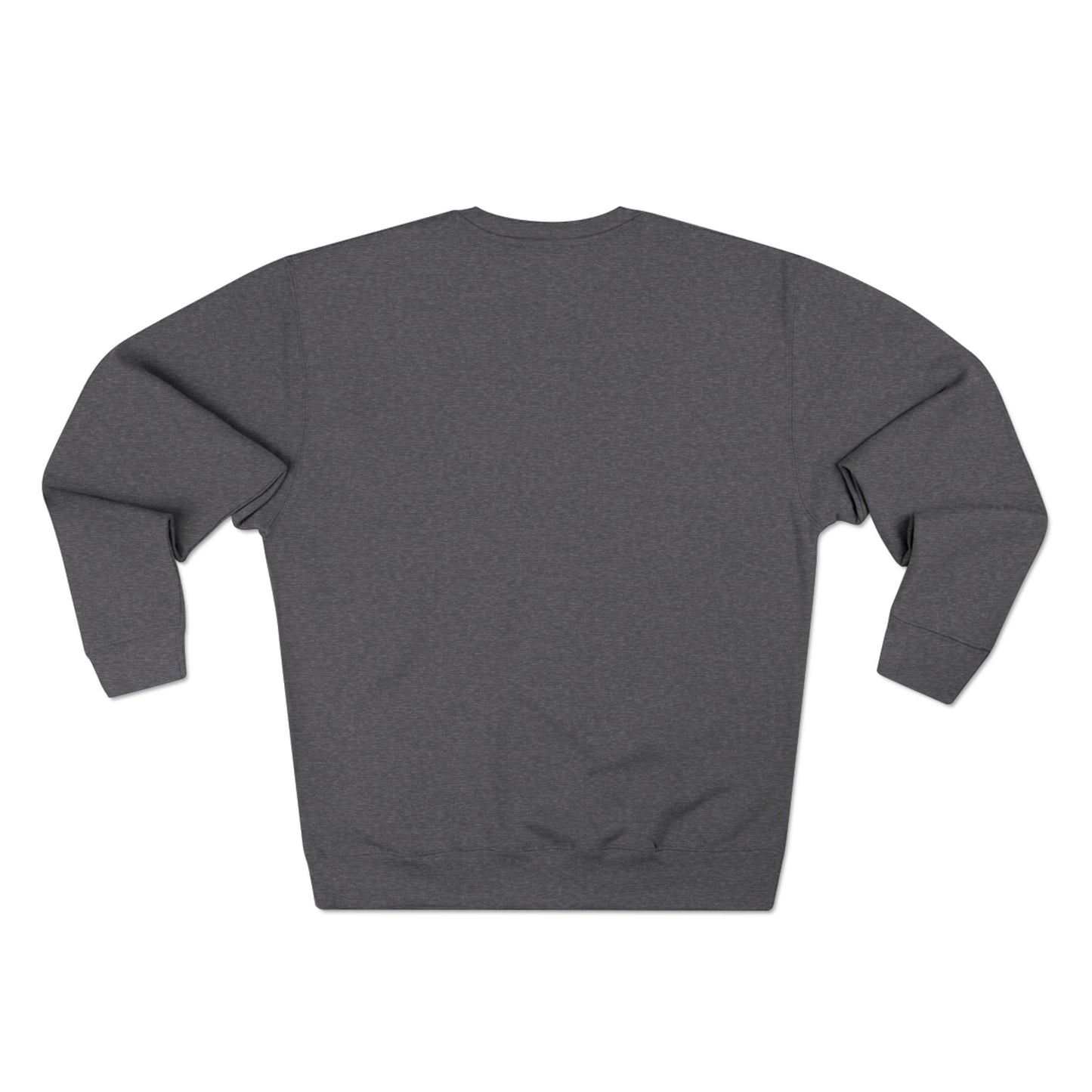 Bandit Baseball Unisex 'Vintage Raccoon' Crewneck Sweatshirt