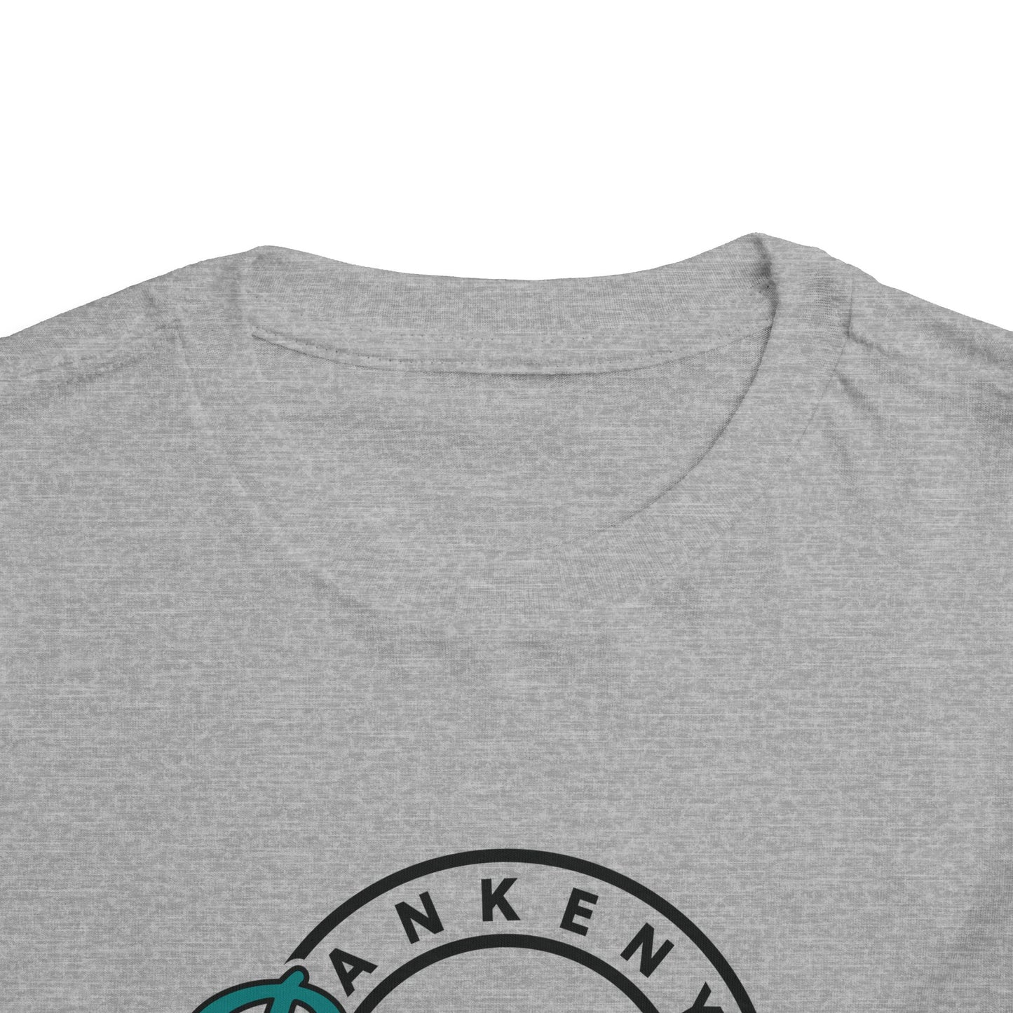 Bandits Baseball 'Vintage' Toddler Short Sleeve T-Shirt