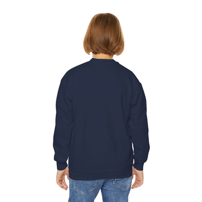 Bandit Baseball 'Drip' Youth Crewneck Sweatshirt