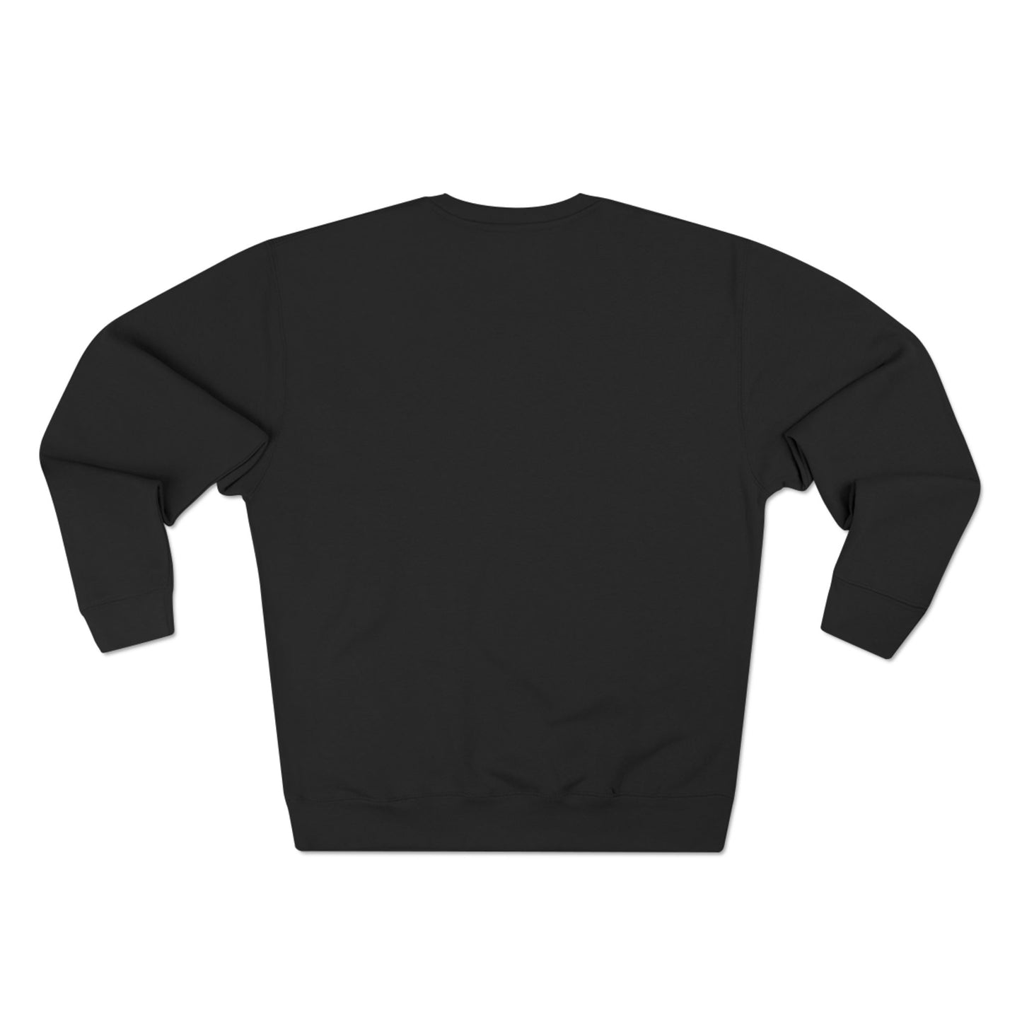 Bandit Baseball Unisex 'Vintage Raccoon' Crewneck Sweatshirt
