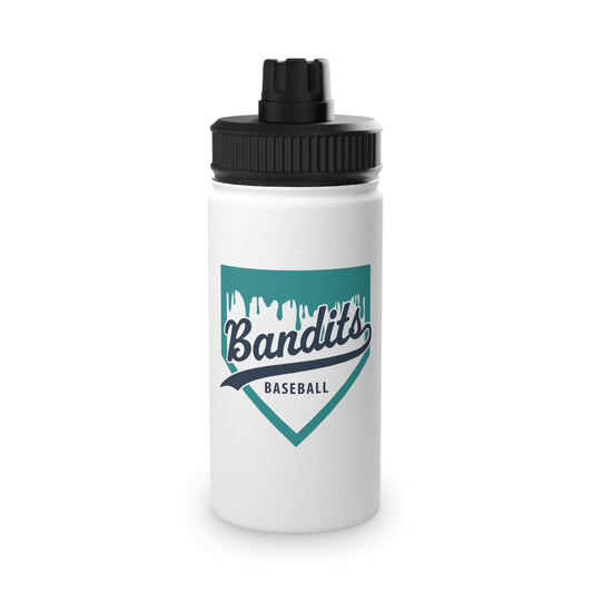 Bandits Baseball 'Drip' Stainless Steel Water Bottle